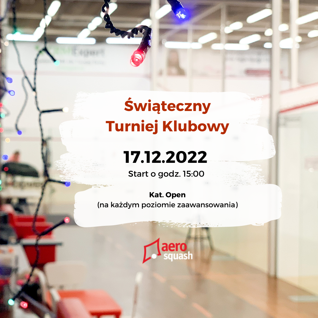 Świąteczny Turniej Klubowy